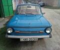 Синий ЗАЗ 968, объемом двигателя 0 л и пробегом 121 тыс. км за 450 $, фото 1 на Automoto.ua