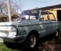 Синий ЗАЗ 968, объемом двигателя 1.2 л и пробегом 78 тыс. км за 420 $, фото 1 на Automoto.ua