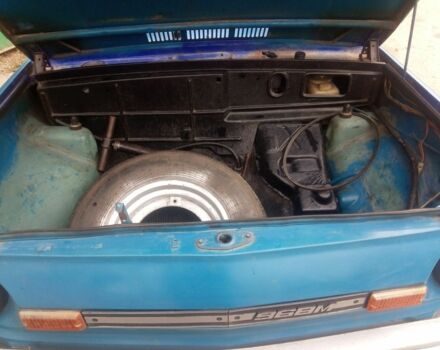 Синий ЗАЗ 968, объемом двигателя 0 л и пробегом 121 тыс. км за 450 $, фото 6 на Automoto.ua