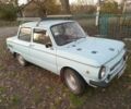 Синий ЗАЗ 968, объемом двигателя 1.2 л и пробегом 70 тыс. км за 382 $, фото 1 на Automoto.ua