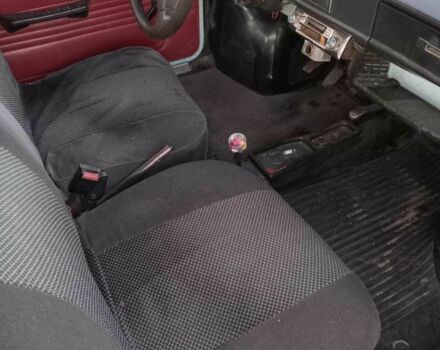 Синий ЗАЗ 968, объемом двигателя 1.2 л и пробегом 70 тыс. км за 382 $, фото 3 на Automoto.ua