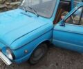 Синий ЗАЗ 968, объемом двигателя 1 л и пробегом 60 тыс. км за 1000 $, фото 1 на Automoto.ua