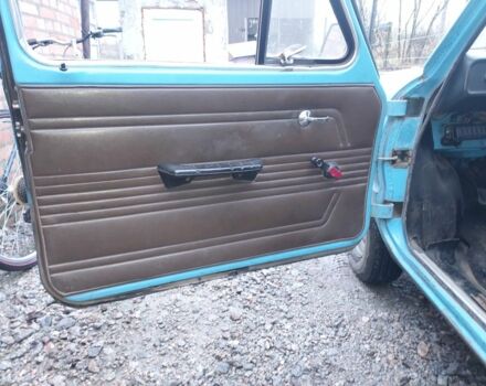 Синий ЗАЗ 968, объемом двигателя 1 л и пробегом 60 тыс. км за 1000 $, фото 2 на Automoto.ua