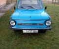Синий ЗАЗ 968, объемом двигателя 0.9 л и пробегом 72 тыс. км за 550 $, фото 1 на Automoto.ua