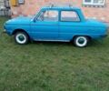 Синий ЗАЗ 968, объемом двигателя 0.9 л и пробегом 72 тыс. км за 550 $, фото 2 на Automoto.ua