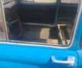 Синій ЗАЗ 968, об'ємом двигуна 0 л та пробігом 5 тис. км за 100 $, фото 1 на Automoto.ua