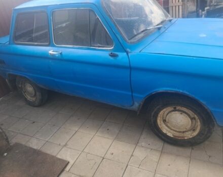 Синій ЗАЗ 968, об'ємом двигуна 0 л та пробігом 5 тис. км за 100 $, фото 2 на Automoto.ua