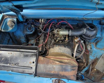 Синій ЗАЗ 968, об'ємом двигуна 1 л та пробігом 250 тис. км за 228 $, фото 3 на Automoto.ua