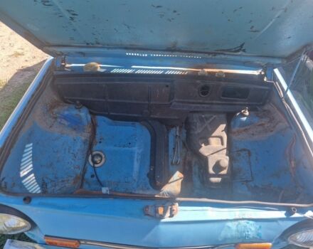 Синій ЗАЗ 968, об'ємом двигуна 1 л та пробігом 250 тис. км за 228 $, фото 2 на Automoto.ua