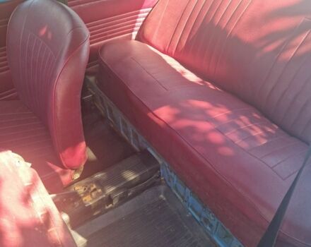 Синій ЗАЗ 968, об'ємом двигуна 1 л та пробігом 250 тис. км за 228 $, фото 4 на Automoto.ua