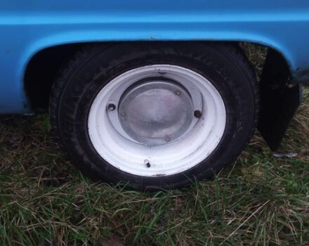 Синий ЗАЗ 968, объемом двигателя 1.2 л и пробегом 25 тыс. км за 1300 $, фото 3 на Automoto.ua