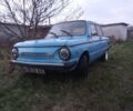 Синий ЗАЗ 968, объемом двигателя 1.2 л и пробегом 25 тыс. км за 1300 $, фото 4 на Automoto.ua