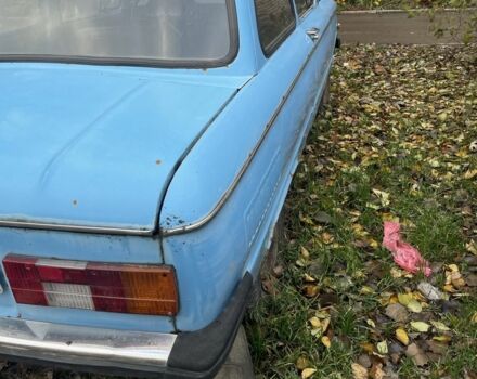Синій ЗАЗ 968, об'ємом двигуна 0 л та пробігом 71 тис. км за 238 $, фото 2 на Automoto.ua