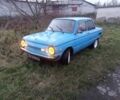 Синий ЗАЗ 968, объемом двигателя 1.2 л и пробегом 25 тыс. км за 1300 $, фото 1 на Automoto.ua