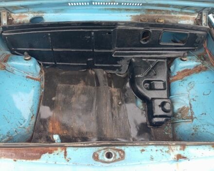Синий ЗАЗ 968, объемом двигателя 0 л и пробегом 70 тыс. км за 300 $, фото 6 на Automoto.ua