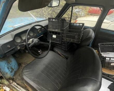 Синій ЗАЗ 968, об'ємом двигуна 0 л та пробігом 71 тис. км за 238 $, фото 4 на Automoto.ua