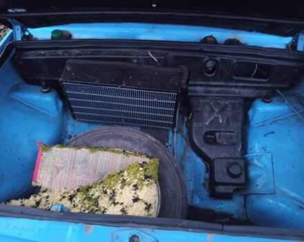 Синий ЗАЗ 968, объемом двигателя 1.2 л и пробегом 25 тыс. км за 1300 $, фото 6 на Automoto.ua