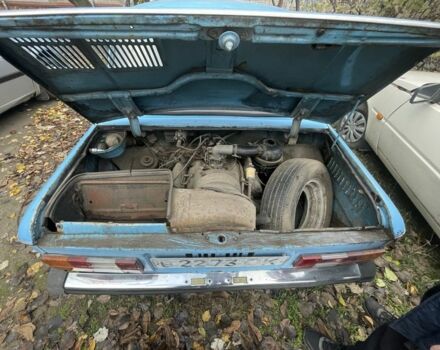 Синій ЗАЗ 968, об'ємом двигуна 0 л та пробігом 71 тис. км за 238 $, фото 8 на Automoto.ua