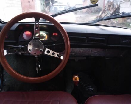 Синий ЗАЗ 968, объемом двигателя 1.2 л и пробегом 25 тыс. км за 1300 $, фото 9 на Automoto.ua