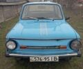 Синий ЗАЗ 968, объемом двигателя 0 л и пробегом 70 тыс. км за 300 $, фото 1 на Automoto.ua