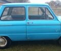 Синий ЗАЗ 968, объемом двигателя 0 л и пробегом 70 тыс. км за 300 $, фото 3 на Automoto.ua