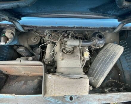 Синій ЗАЗ 968, об'ємом двигуна 0 л та пробігом 71 тис. км за 238 $, фото 6 на Automoto.ua