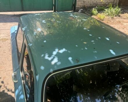 Синий ЗАЗ 968, объемом двигателя 1 л и пробегом 1 тыс. км за 400 $, фото 3 на Automoto.ua