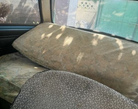 Синий ЗАЗ 968, объемом двигателя 1 л и пробегом 1 тыс. км за 400 $, фото 6 на Automoto.ua