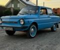 Синий ЗАЗ 968, объемом двигателя 0 л и пробегом 36 тыс. км за 3700 $, фото 1 на Automoto.ua