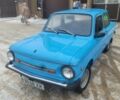 Синий ЗАЗ 968, объемом двигателя 0 л и пробегом 3 тыс. км за 4999 $, фото 1 на Automoto.ua