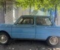 Синий ЗАЗ 968, объемом двигателя 1 л и пробегом 1 тыс. км за 400 $, фото 1 на Automoto.ua