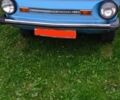 Синий ЗАЗ 968, объемом двигателя 1 л и пробегом 59 тыс. км за 720 $, фото 1 на Automoto.ua