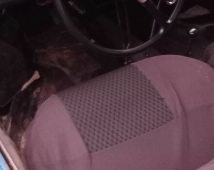 Синий ЗАЗ 968, объемом двигателя 1 л и пробегом 59 тыс. км за 720 $, фото 2 на Automoto.ua