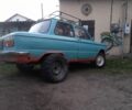 Синий ЗАЗ 968, объемом двигателя 1 л и пробегом 300 тыс. км за 370 $, фото 8 на Automoto.ua