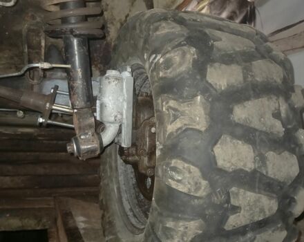 Синий ЗАЗ 968, объемом двигателя 1 л и пробегом 300 тыс. км за 370 $, фото 5 на Automoto.ua