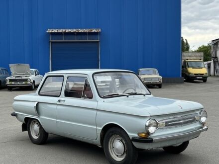 ЗАЗ 968 1971 у Києві на Automoto.ua Синій ЗАЗ 968, об'ємом двигуна 0 л та пробігом 5 тис. км за 15000 $, фото 1 на Automoto.ua