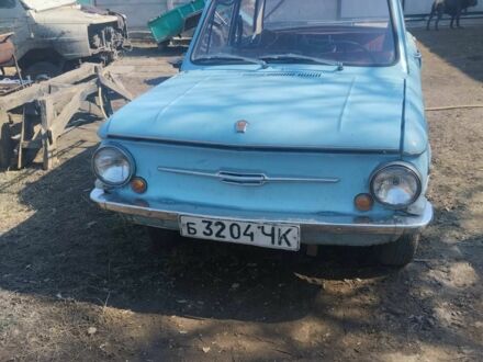 ЗАЗ 968 1978 у Хороле на Automoto.ua Синій ЗАЗ 968, об'ємом двигуна 0 л та пробігом 10 тис. км за 242 $, фото 1 на Automoto.ua