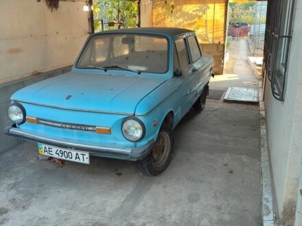 Синій ЗАЗ 968, об'ємом двигуна 0 л та пробігом 30 тис. км за 224 $, фото 1 на Automoto.ua