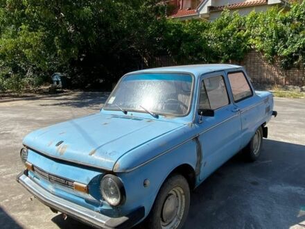 ЗАЗ 968 1982 у Измаиле на Automoto.ua Синій ЗАЗ 968, об'ємом двигуна 0 л та пробігом 85 тис. км за 250 $, фото 1 на Automoto.ua