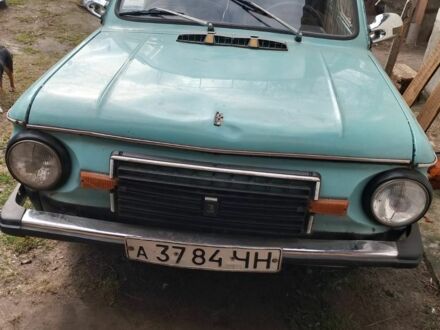 ЗАЗ 968 1983 в Репке на Automoto.ua Синий ЗАЗ 968, объемом двигателя 0 л и пробегом 9 тыс. км за 547 $, фото 1 на Automoto.ua