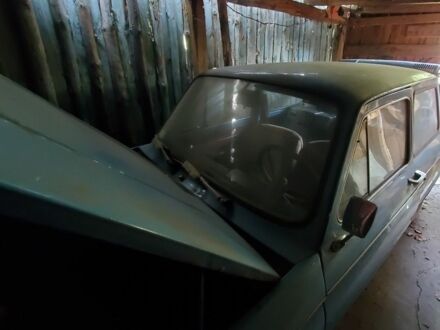 Синій ЗАЗ 968, об'ємом двигуна 0 л та пробігом 35 тис. км за 593 $, фото 1 на Automoto.ua