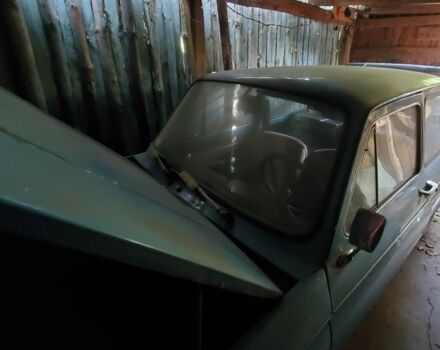 Синий ЗАЗ 968, объемом двигателя 0 л и пробегом 35 тыс. км за 593 $, фото 1 на Automoto.ua