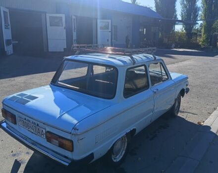 Синий ЗАЗ 968, объемом двигателя 0 л и пробегом 67 тыс. км за 246 $, фото 1 на Automoto.ua