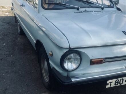 ЗАЗ 968 1987 в Днепре (Днепропетровске) на Automoto.ua Синий ЗАЗ 968, объемом двигателя 0 л и пробегом 64 тыс. км за 473 $, фото 1 на Automoto.ua