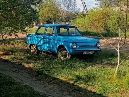 ЗАЗ 968 1988 в Богодухове на Automoto.ua Синий ЗАЗ 968, объемом двигателя 1 л и пробегом 45 тыс. км за 9000 $, фото 1 на Automoto.ua