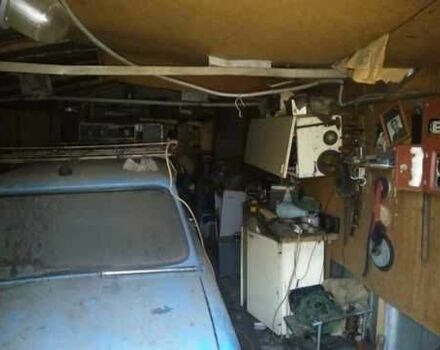 Синий ЗАЗ 968, объемом двигателя 1.1 л и пробегом 70 тыс. км за 600 $, фото 1 на Automoto.ua