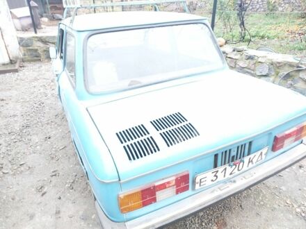 Синий ЗАЗ 968, объемом двигателя 1 л и пробегом 60 тыс. км за 1000 $, фото 1 на Automoto.ua