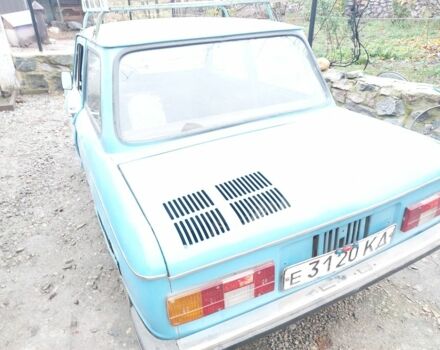 Синий ЗАЗ 968, объемом двигателя 1 л и пробегом 60 тыс. км за 1000 $, фото 1 на Automoto.ua