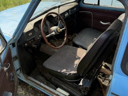 ЗАЗ 968 1990 у Светловдске на Automoto.ua Синій ЗАЗ 968, об'ємом двигуна 0 л та пробігом 49 тис. км за 266 $, фото 1 на Automoto.ua