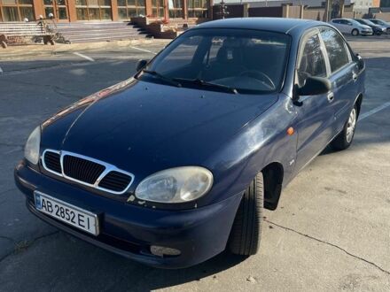 Синий ЗАЗ 968, объемом двигателя 1.5 л и пробегом 213 тыс. км за 2500 $, фото 1 на Automoto.ua